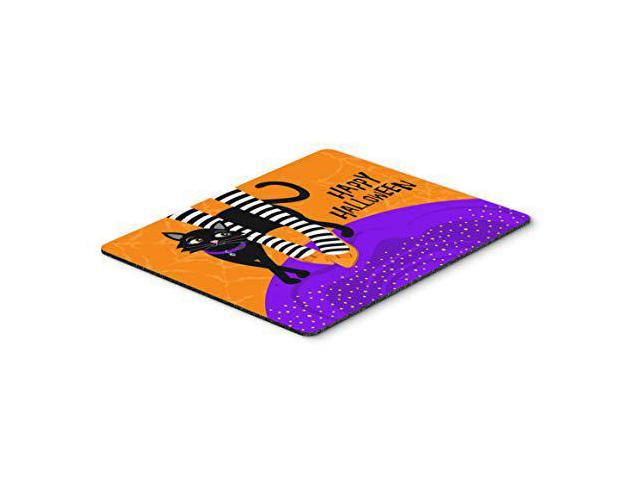 Carolines Treasures VHA3038MP Halloween Witches Feet Mouse Pad, Hot Pad or Trivet, Large, Multicolor