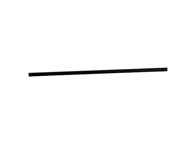 Kingston Brass BAR1111MB 24' Towel Bar Only 5/8' Diameter, Matte Black