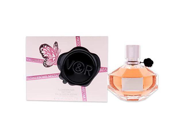 Viktor & Rolf Flower Bomb Nectar Intense for Women Eau De Parfum, 3.04 Fl Oz