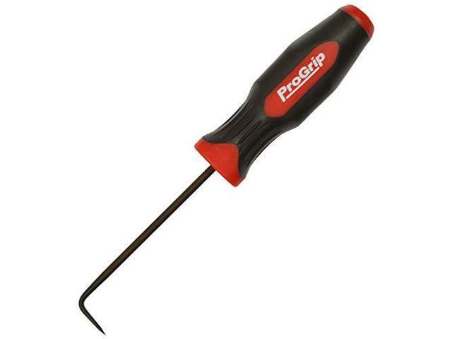 Mayhew Tools 13201 ProGrip 3' Pick- Miniature 90-Degree Bent Pro, Black Oxide