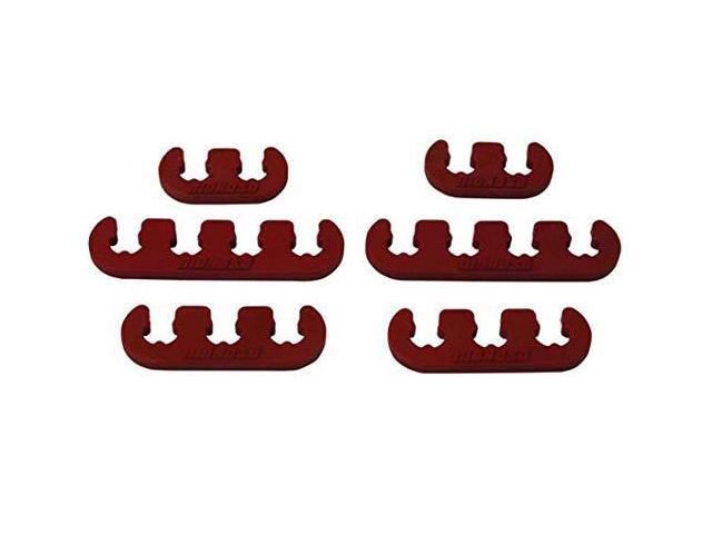 Moroso WIRE SEPARATOR KIT,RED (72161)