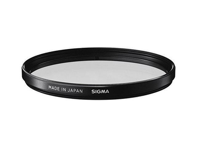 Sigma 62mm WR UV Filter - Water & Oil Repellent & Antistatic #AFD9B0