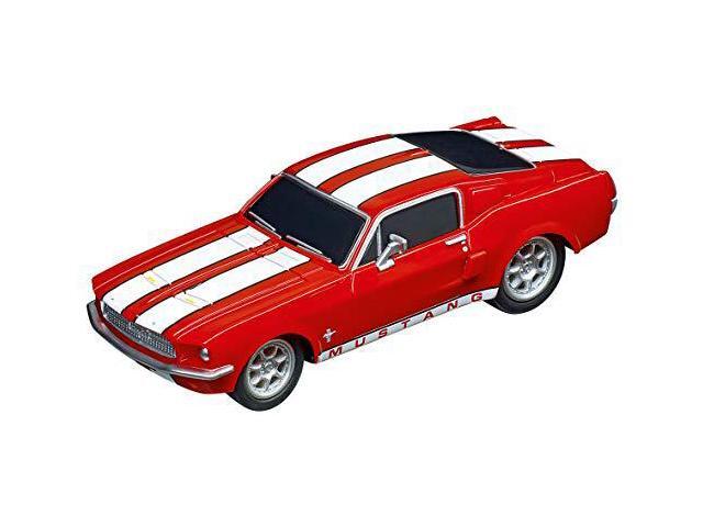 Ford Mustang /'67 - Racing Red