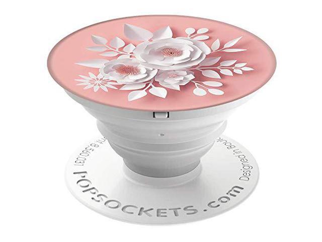 PopSockets: Collapsible Grip & Stand for Phones and Tablets - Paper Flowers