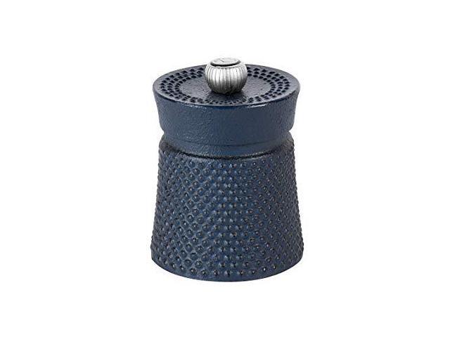Peugeot - 36621 Peugeot BALI FONTE cast Iron Pepper Mill, 8cm3 In, Blue
