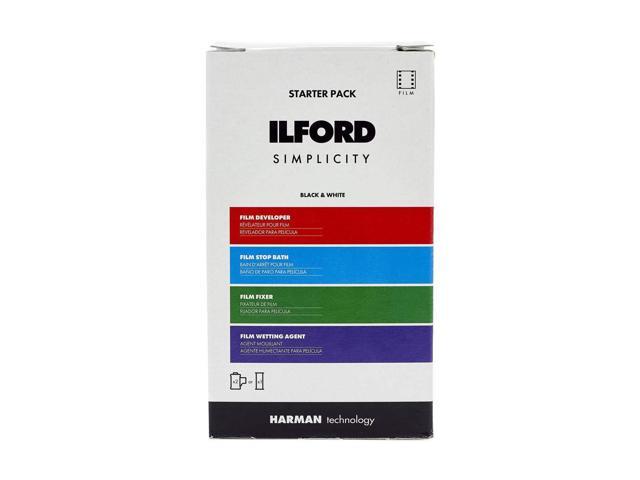 Ilford SIMPLICITY Starter Pack #1178858