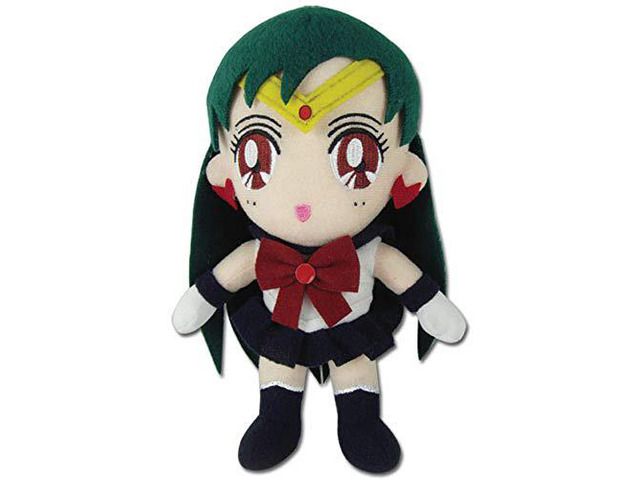 Great Eastern Sailor Moon 8' Pluto Plush Toy, Multicolor (GE-52537)
