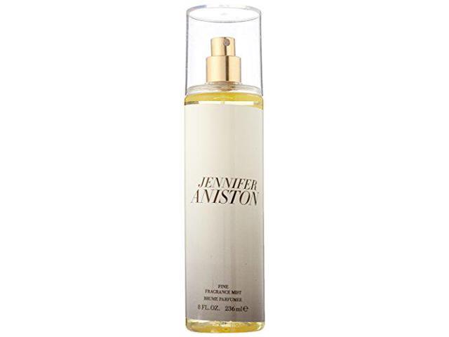 Jennifer Aniston Fine Fragrance Mist for Women, 8 Ounce