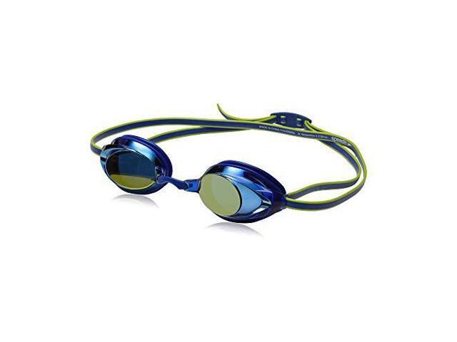 Speedo Unisex-child Swim Goggles Vanquisher 2.0 Junior