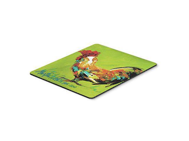 Carolines Treasures MW1192MP Cockadoo Rooster Mouse Pad, Hot Pad or Trivet, Large, Multicolor