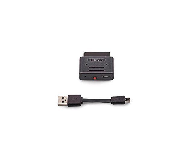 8Bitdo SNES - Adapter - Bluetooth SNES Retro Receiver - Super NES