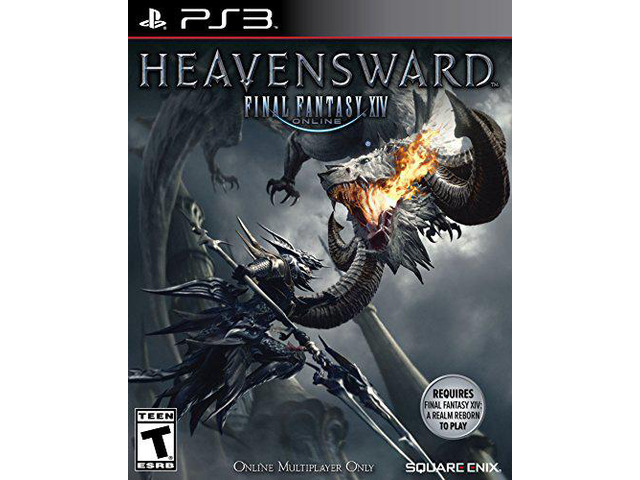 FINAL FANTASY XIV: Heavensward - PlayStation 3