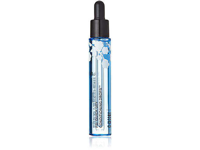 butter LONDON P. D. Quick Dry Conditioning Drops, Accelerate nail lacquer dry time, Rose Hip Seed Oil, Cruelty-Free, Gluten Free, Vegan Friendly