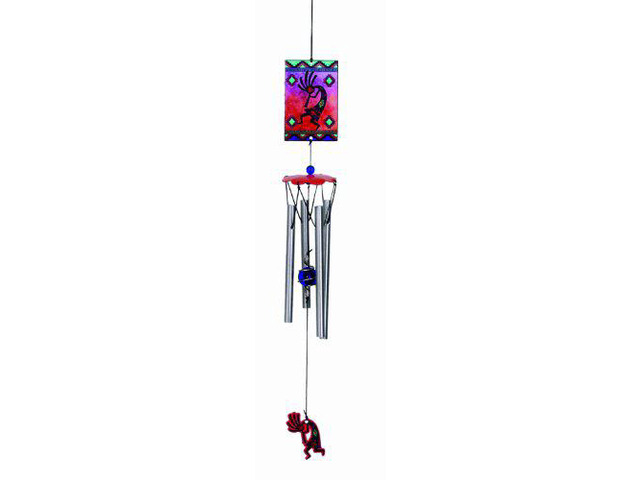 Spoontiques Kokopelli Wind Chime