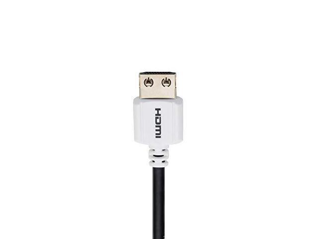 Tributaries UHDS HDMI Cables with Ethernet-2m