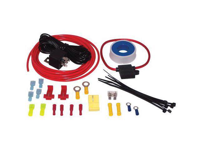 Kleinn Air Horns 6850 Air Compressor Wiring Kit