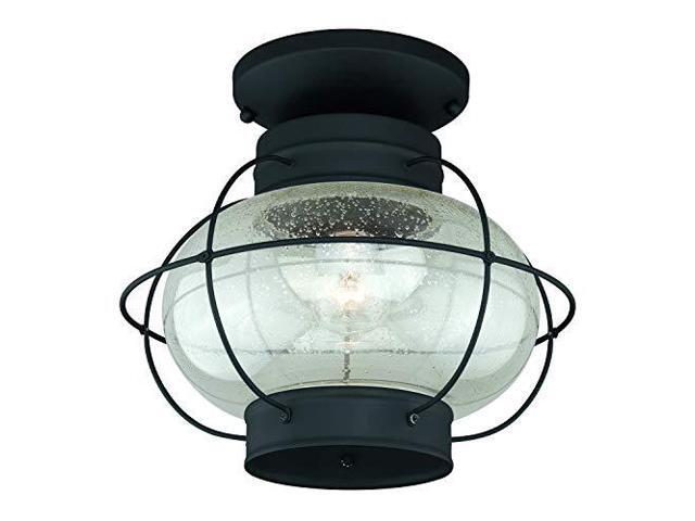 vaxcel one light outdoor ceiling t0144 one light outdoor ceiling