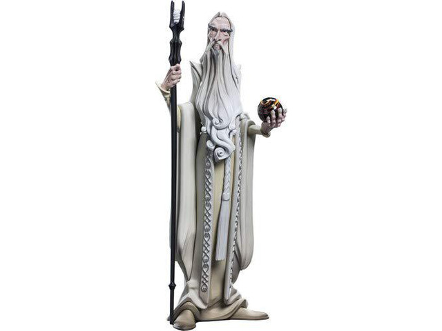 Weta Workshop Lord of The Rings Mini Epic Vinyl Saruman
