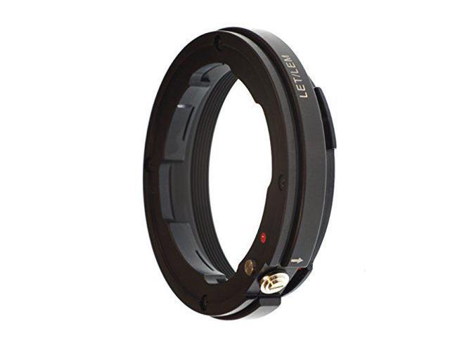 Novoflex Adapter for Leica M Lenses to Leica SL/T Cameras #LET/LEM