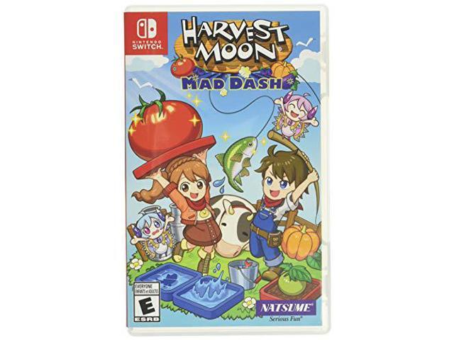 Harvest Moon: Mad Dash - Nintendo Switch Standard Edition