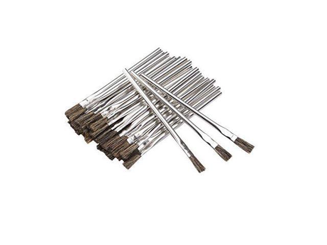 UPC 046927393337 product image for Harbor Freight Tools Horsehair Bristle Acid Shop Brushes, 1/2-inch, 36 Pieces | upcitemdb.com