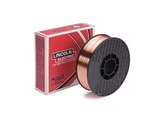 LINCOLN ELECTRIC ED028676 MIG Welding Wire,L-56,.035,Spool
