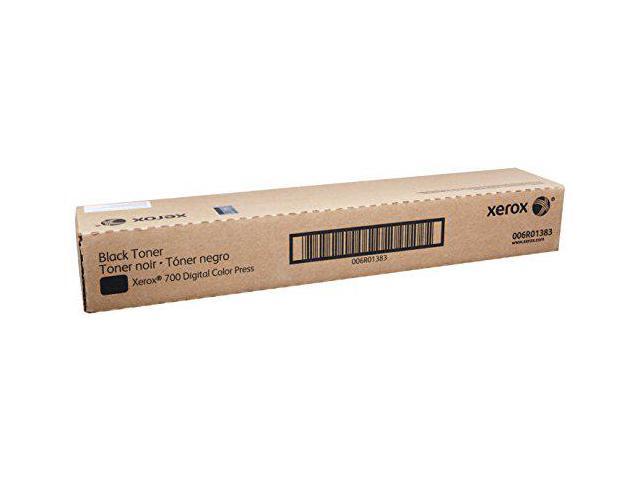xerox 700/700i black toner-cartridge (20,000 pages) - 006r01383, standard capacity