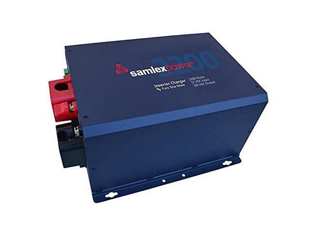 Samlex Solar EVO-2212-12A Evolution Series Inverter/Charger