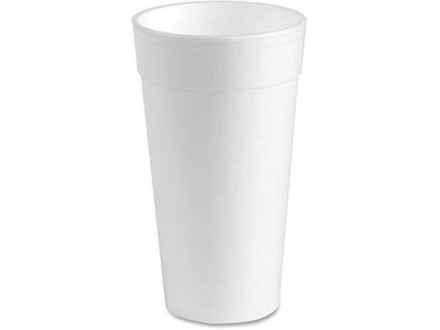 Styrofoam Cups 24 oz 300 CT White