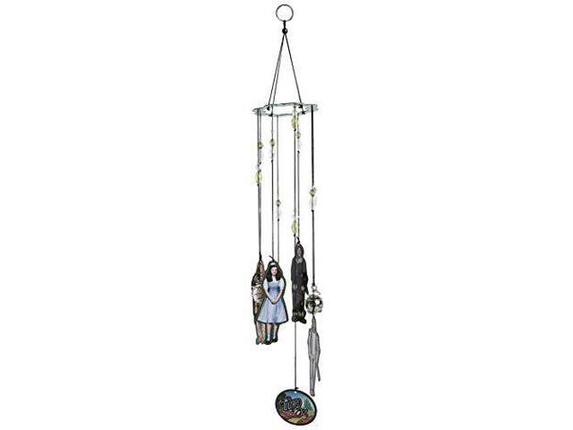 Spoontiques 11943 Wizard of Oz Metal Wind Chime