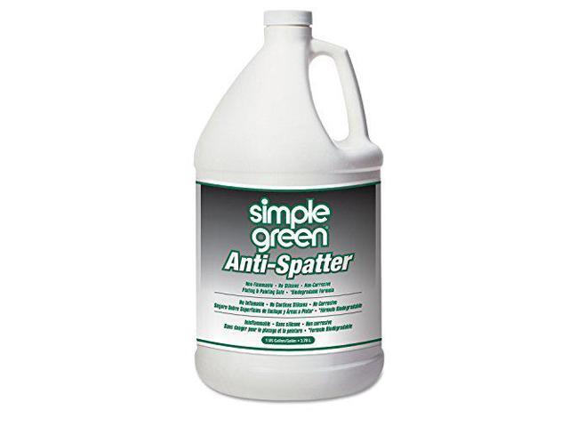 SIMPLE GREEN 1410000413454 Simple Green Anti-Spatter, 1 Ga.