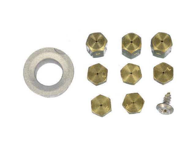 LG Electronics AGM73069204 Gas Range Conversion Kit, Natural Gas to LP