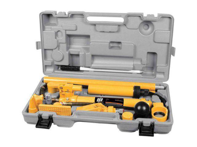 Performance Tool W1651 Porta Power Hydraulic Collision Repair Kit for Vehicle Service Professionals