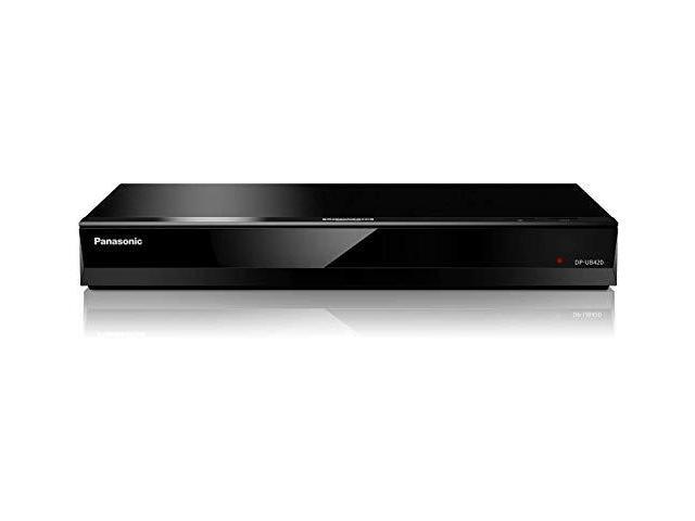 PANASONIC UB420P 4K UltraHD HDMI Multi System Blu Ray Disc DVD Player 100~240V 50/60Hz for World-Wide Use Zone A B C Region 1 2 3 4 5 6 DVD - 6...