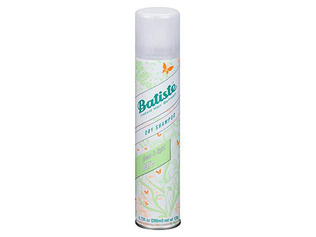 Batiste Shampoo Dry Bare 6.73 Ounce (200ml) (3 Pack)
