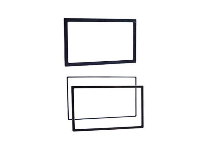 Metra - Dash Trim Ring for Select 2005-2019 Isuzu NPR/NQR/NRR - Black - image 7