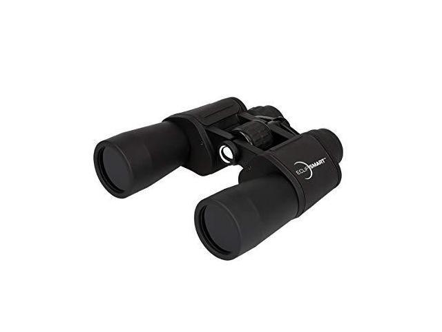 Celestron - EclipSmart 10x42 Porro Solar Binoculars - Black - image 8
