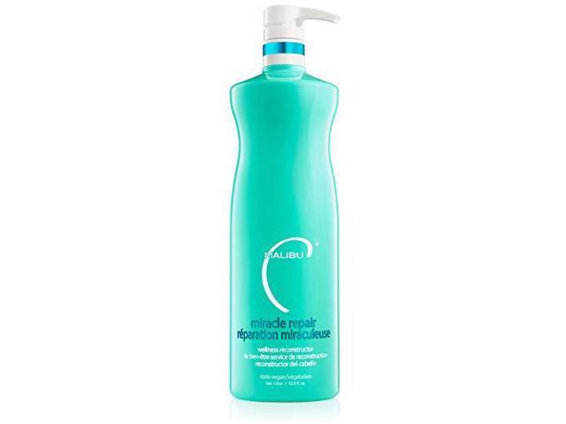 Malibu C: Deep Conditioning Miracle Repair Reconstructor, 33.8 oz