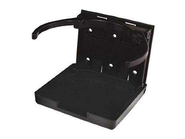 JR Products 45619 Black Adjustable Cup Holder