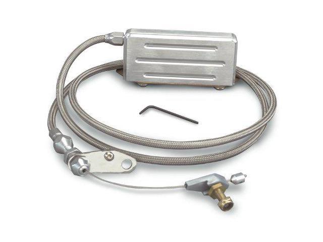 Lokar KD-2400HT Electric Kickdown Kit for GM TH-400 Transmission