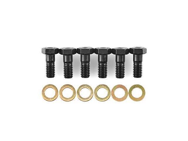 ARP - 150-2201 High Performance Series Clutch Cover/Pressure Plate Bolt Kit, Black