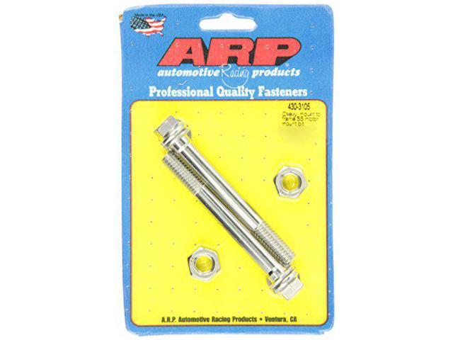 ARP 4303105 Stainless 300 Hex Motor Mount Bolt Kit