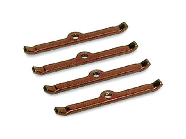 Moroso 68510 Valve Cover Hold Down, Small Block Chevy, Chrome