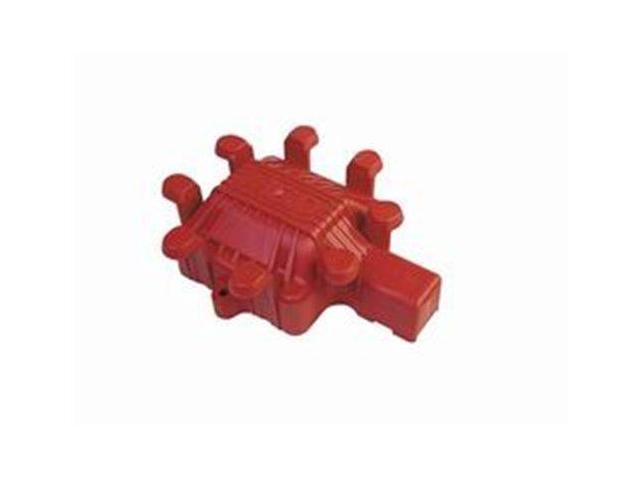 MSD 84022 Red Extreme Output Coil Cover