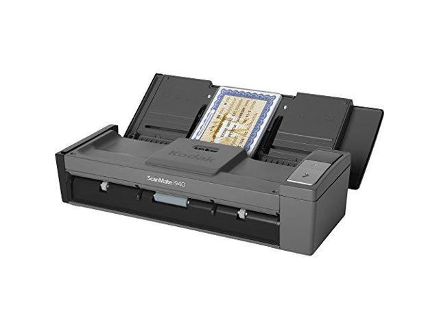 UPC 163121425760 product image for Kodak 1960988 Scanmate i940 - Document scanner - Duplex - 8.5 in x 60 in - 600 d | upcitemdb.com