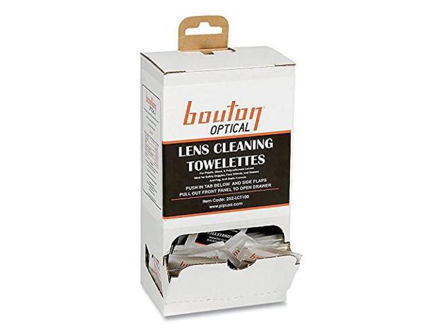Bouton BASIC-DV 440 Safety Goggles Clear/Clear Polycarbonate Lens Vinyl Frame