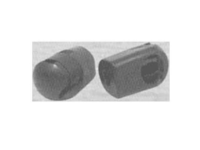 Whitecap G-1030C Gas Spring Composite End Fitting - 10mm Ball, Spring Retainer