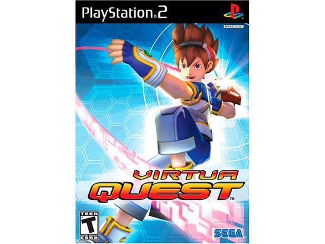Virtua Quest PlayStation 2