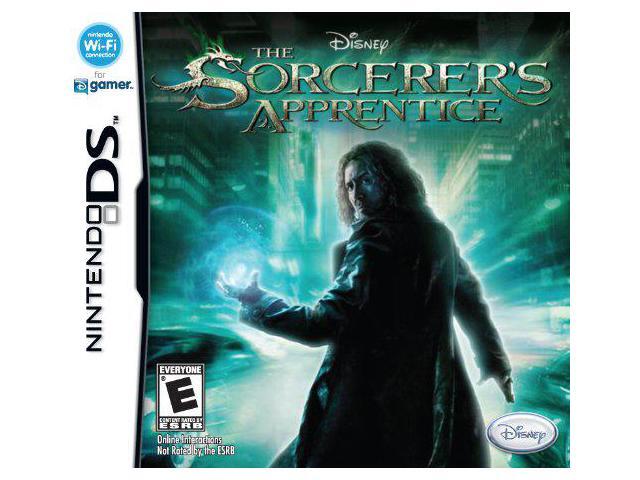The Sorcerers Apprentice Nintendo DS