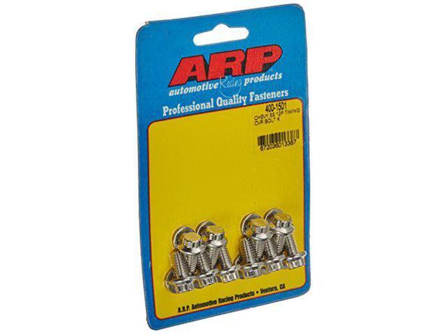 ARP 4001501 Stainless 300 12-Point Timing Cover Bolt Kit